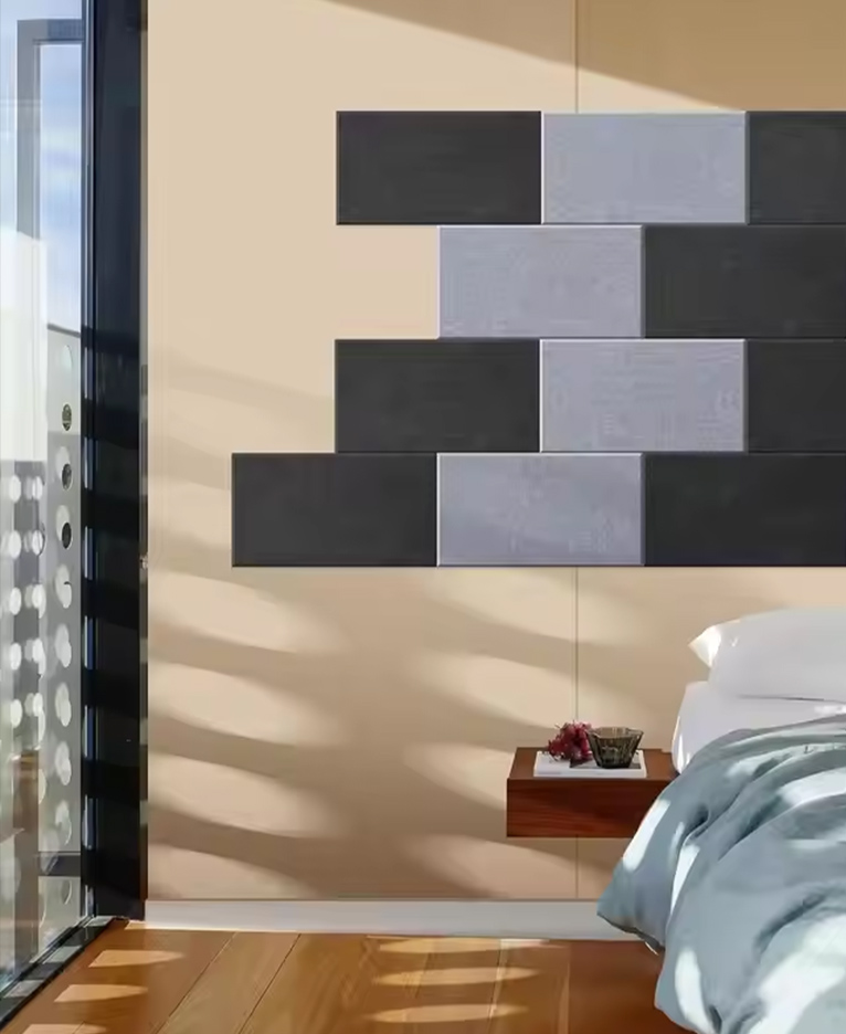 ポリエステル繊維音響パネル