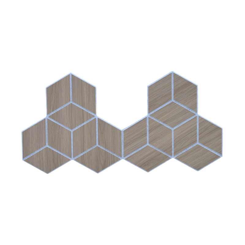 PVC 音響パネル: 快適で静かなモダンな屋内音響環境を作成