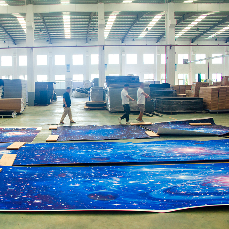 シームレスなスター天井 - 映画館/ホテル向けのカスタマイズ可能、取り付け簡単、吸音性 シームレスなスター天井 - 映画館/ホテル向けのカスタマイズ可能、取り付け簡単、吸音性