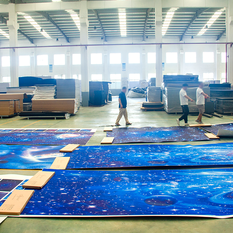 シームレスな星空天井 - ロマンチック、HD、ホームシアター/寝室用工場直送 シームレスな星空天井 - ロマンチック、HD、ホームシアター/寝室用工場直送