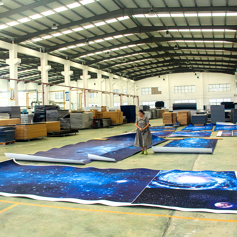 シームレスなスター天井 - 映画館/ホテル向けのカスタマイズ可能、取り付け簡単、吸音性 シームレスなスター天井 - 映画館/ホテル向けのカスタマイズ可能、取り付け簡単、吸音性