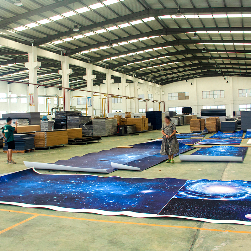 シームレスな星空天井 - ロマンチック、HD、ホームシアター/寝室用工場直送 シームレスな星空天井 - ロマンチック、HD、ホームシアター/寝室用工場直送