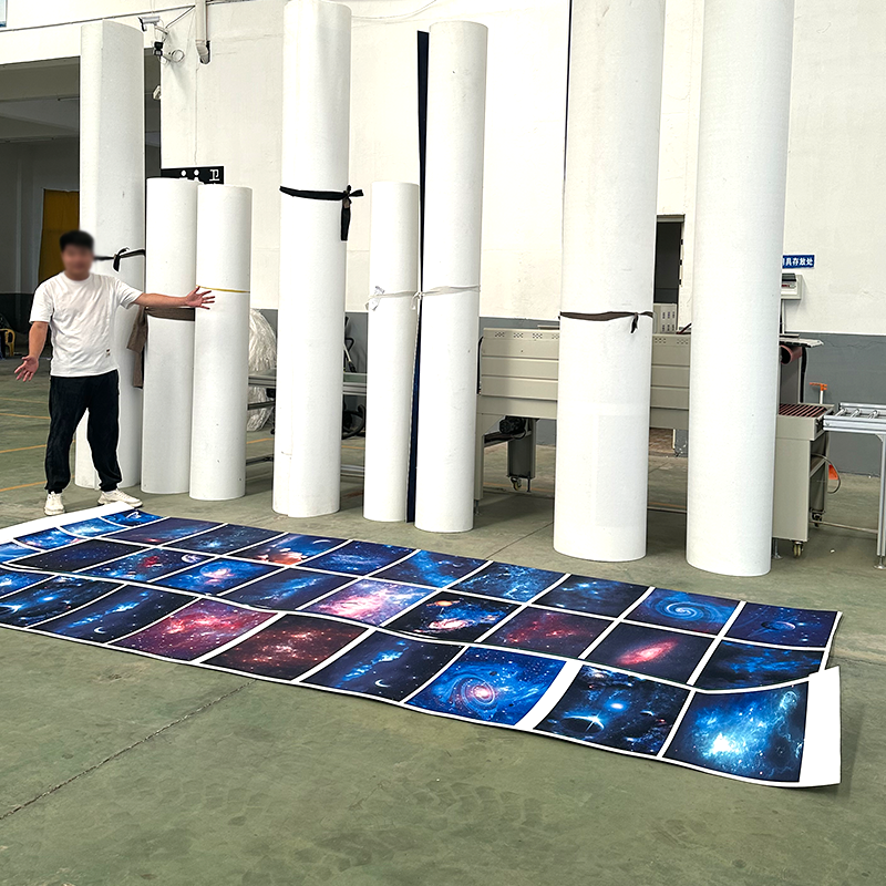 シームレスなスター天井 - 映画館/ホテル向けのカスタマイズ可能、取り付け簡単、吸音性 シームレスなスター天井 - 映画館/ホテル向けのカスタマイズ可能、取り付け簡単、吸音性