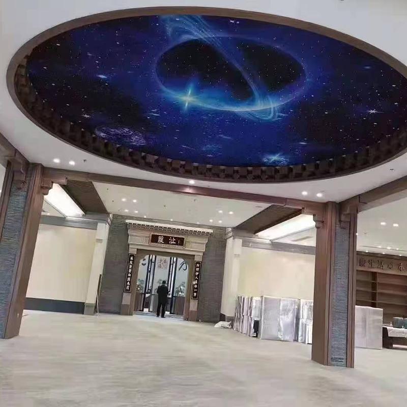 モダンスタートップシーリングライトバー KTV オーディオビジュアルルーム用 光ファイバースカイスター装飾プロジェクターライト 直接 モダンスタートップシーリングライトバー KTV オーディオビジュアルルーム用 光ファイバースカイスター装飾プロジェクターライト 直接