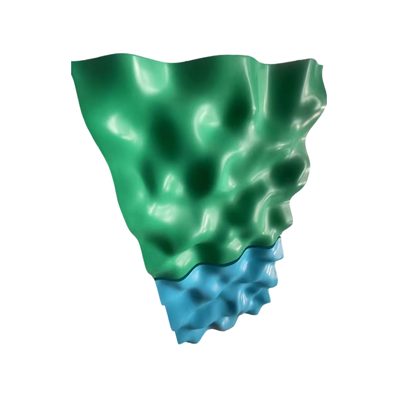 モダンな 3D カラフルな音響サウンドディフューザーパネルホールアプリケーショングラフィックデザイン用の装飾的な天井壁デザインが利用可能 モダンな 3D カラフルな音響サウンドディフューザーパネルホールアプリケーショングラフィックデザイン用の装飾的な天井壁デザインが利用可能