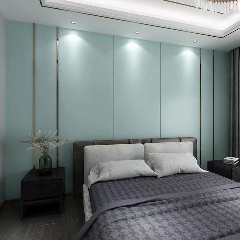 Spesonic 高品質吸音壁パネル生地ラップ音響壁パネル劇場用