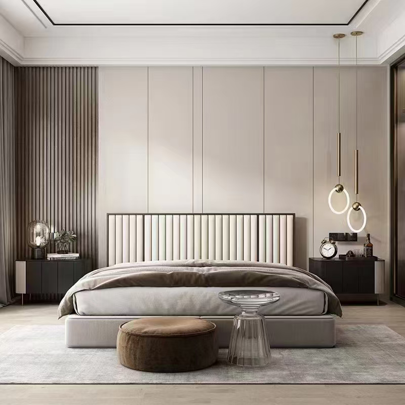 装飾的な吸音繊維音響パネル ポリエステル フェルト音響壁パネル