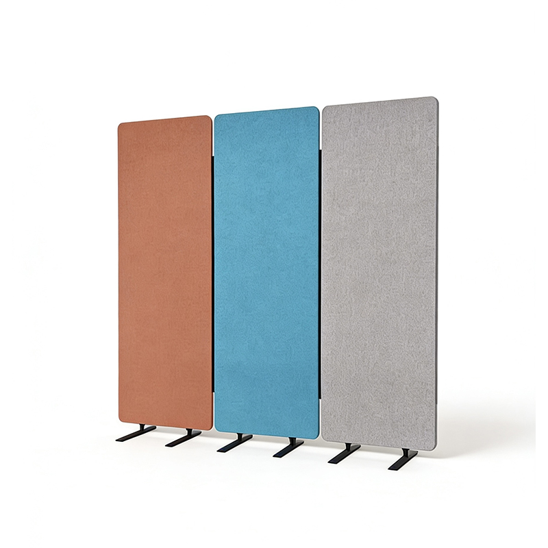 1650×600×28mmオフィス音響自立型パーティションスクリーン